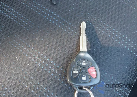 2012 Toyota Corolla S z USA, uszkodzony, nr VIN 5YFBU4EE2CP026621